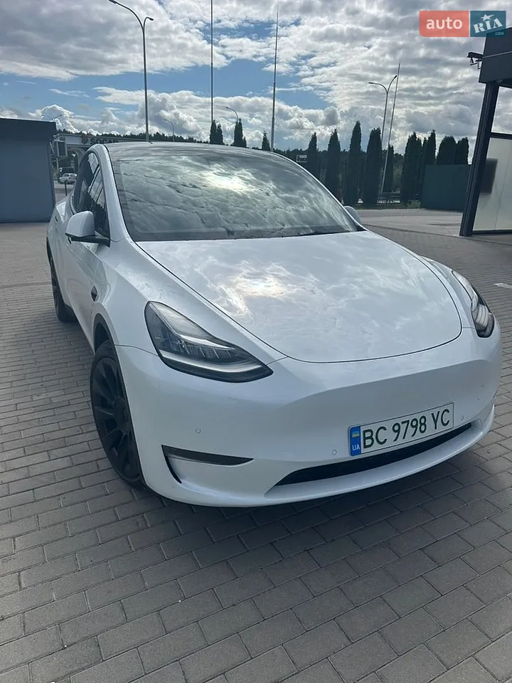 2020 Tesla Model Y - мініатюра 17