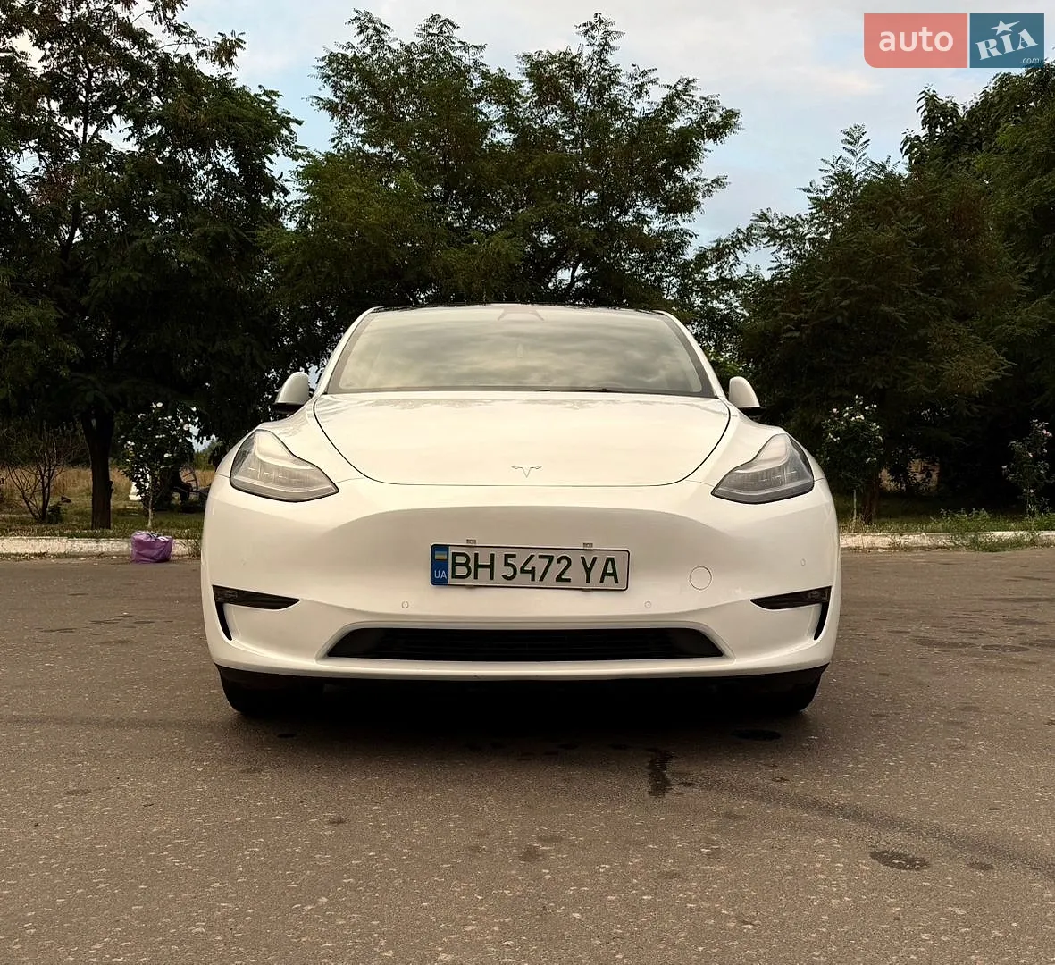 2021 Tesla Model Y - мініатюра 13