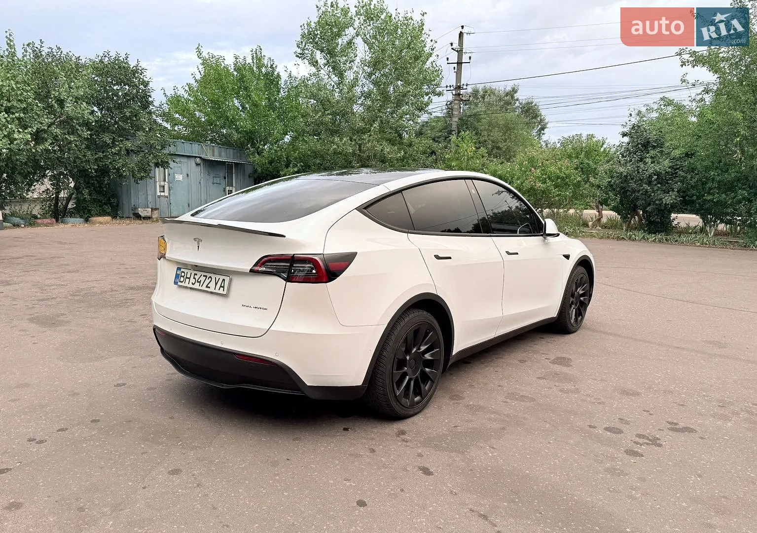 2021 Tesla Model Y - мініатюра 10