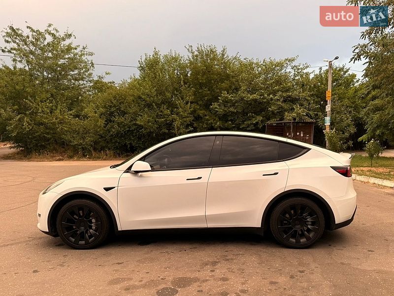 Позашляховик / Кросовер Tesla Model Y 2021 в Одесі