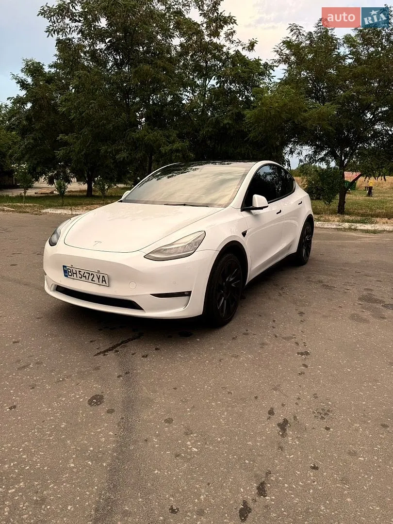 2021 Tesla Model Y - мініатюра 2