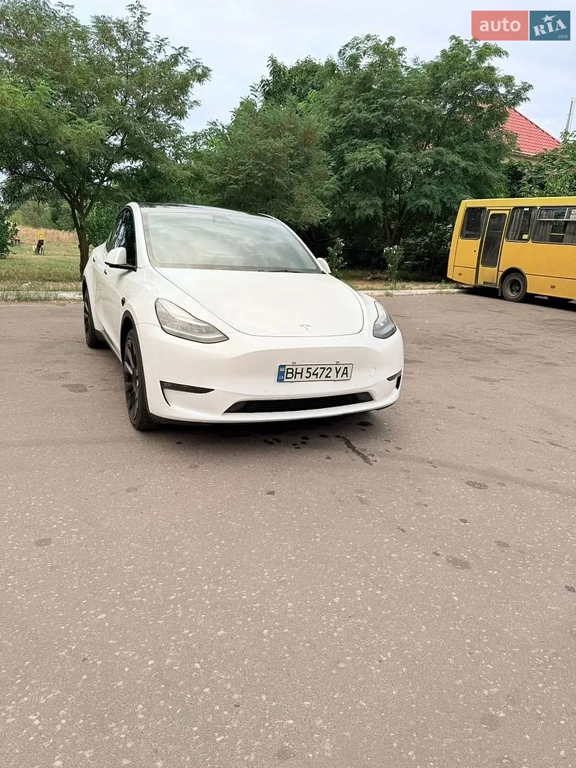 2021 Tesla Model Y - мініатюра 14