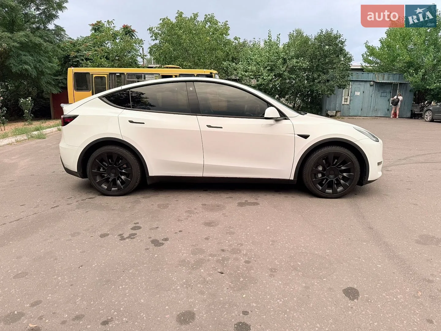 2021 Tesla Model Y - мініатюра 7
