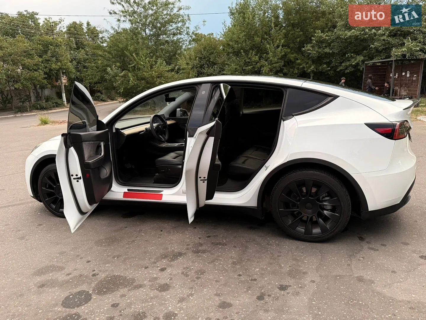 2021 Tesla Model Y - мініатюра 9