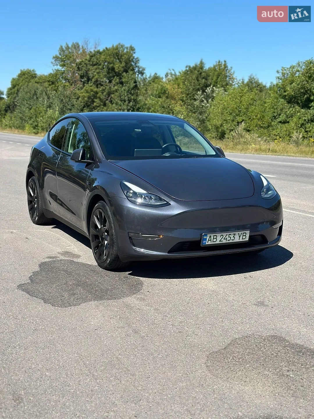 2022 Tesla Model Y - мініатюра 2