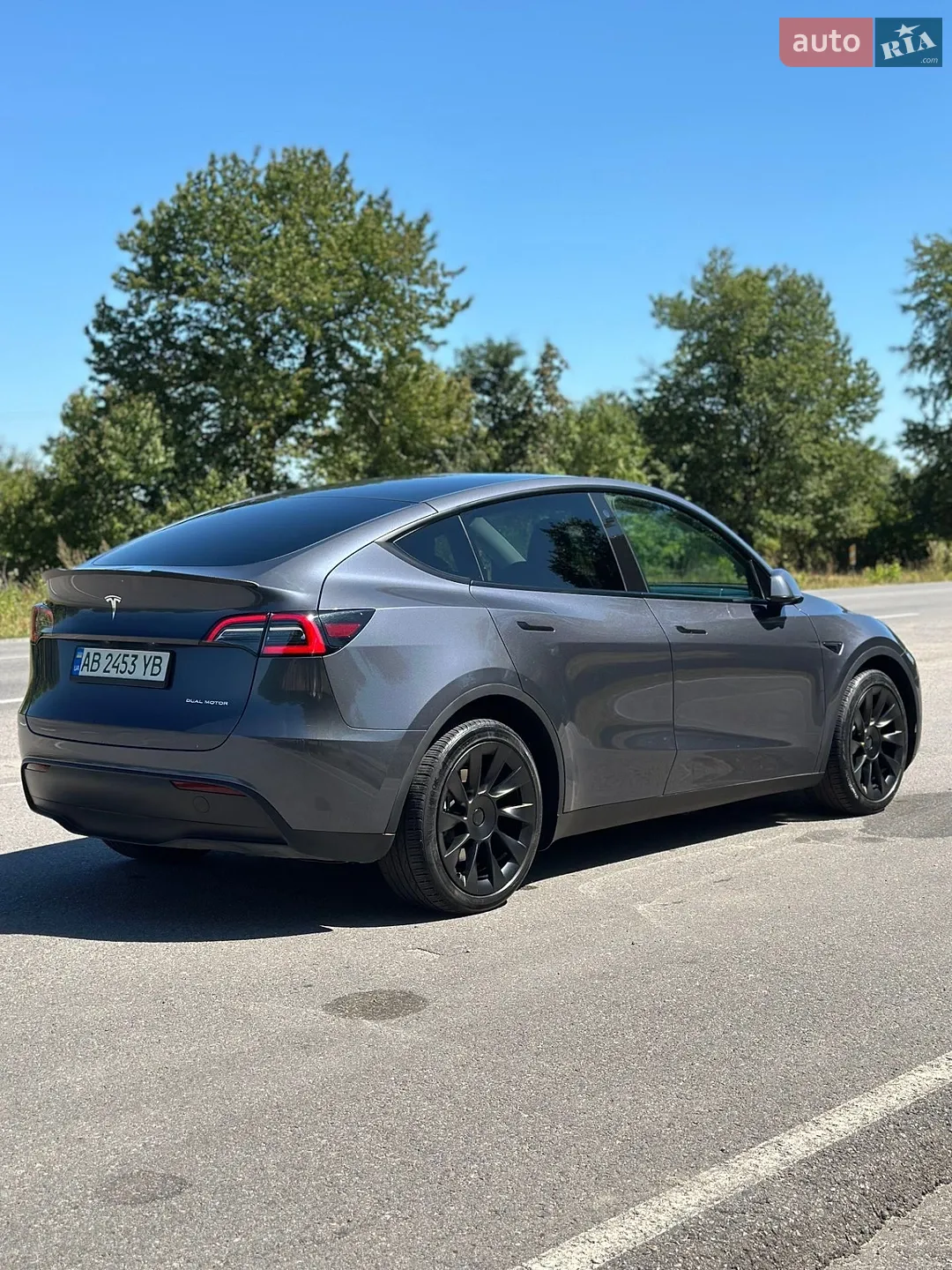 2022 Tesla Model Y - мініатюра 5
