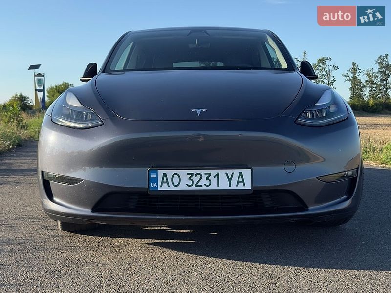 Внедорожник / Кроссовер Tesla Model Y 2023 в Виннице