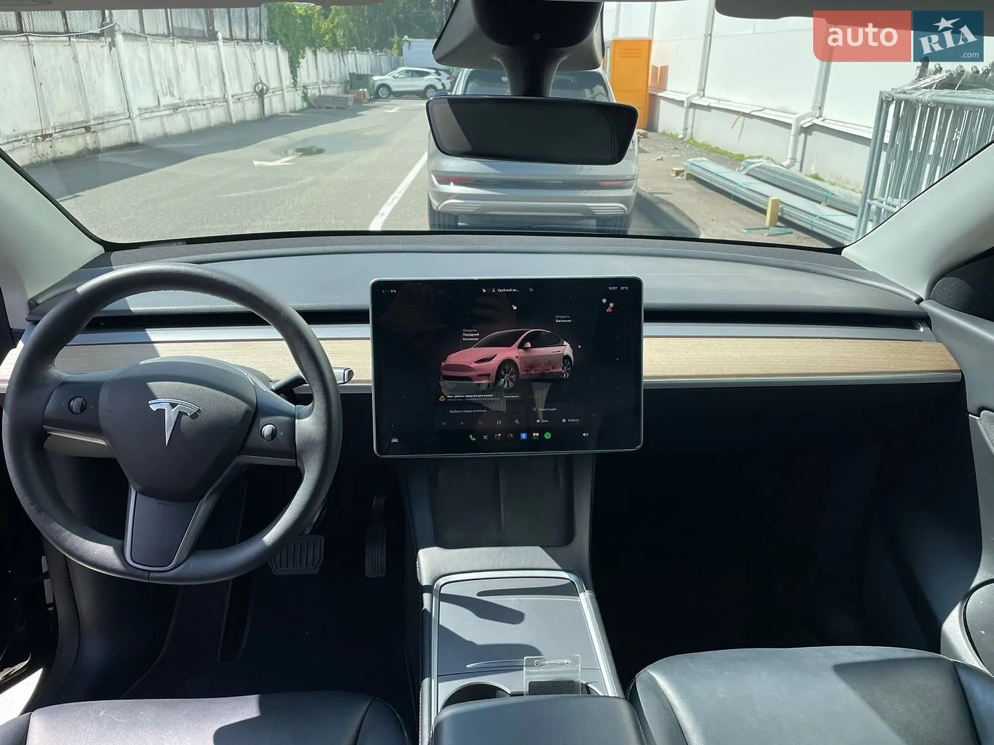 2022 Tesla Model Y - мініатюра 6
