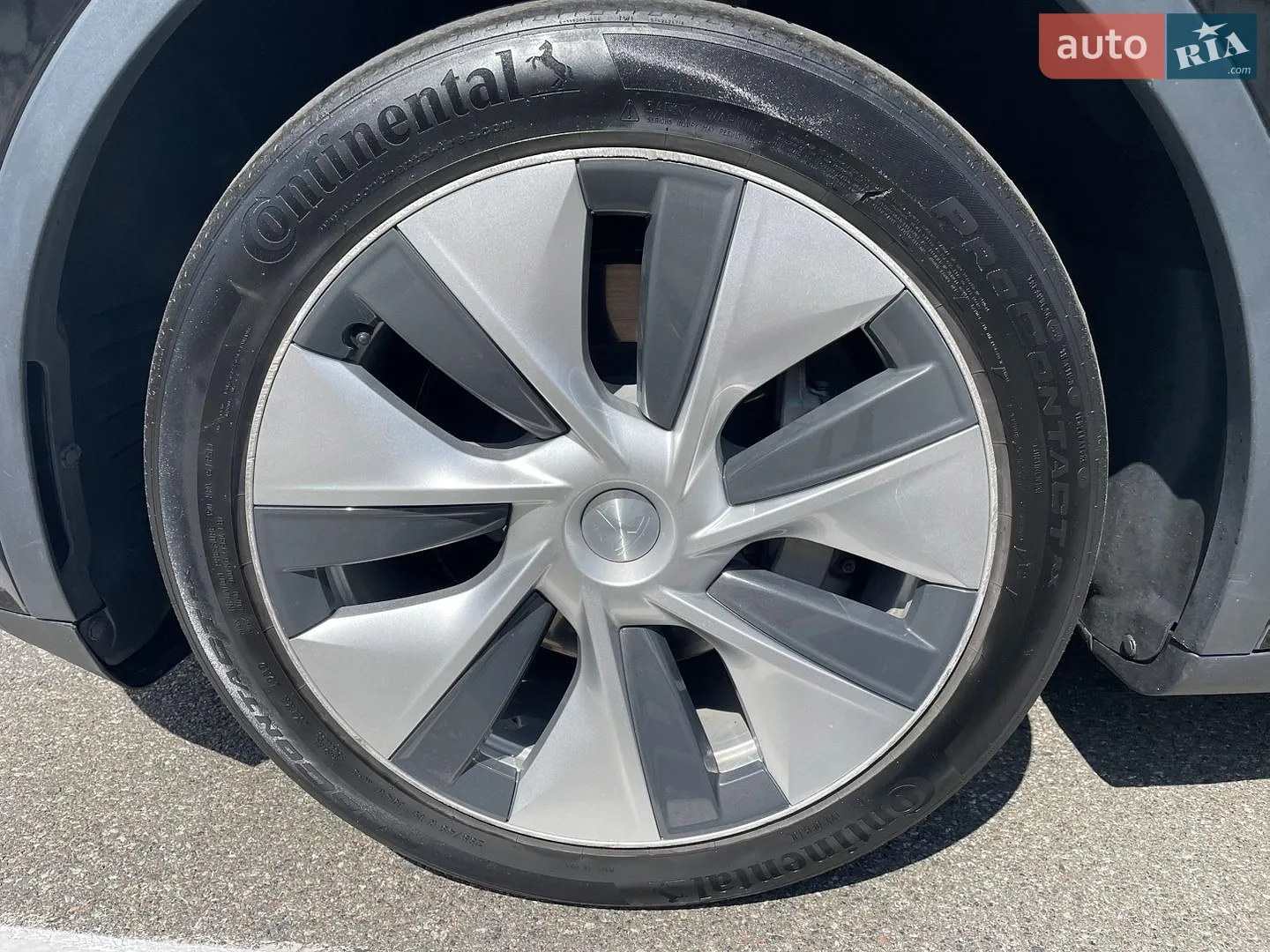 2022 Tesla Model Y - мініатюра 11