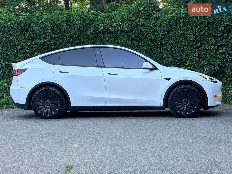 Внедорожник / Кроссовер Tesla Model Y 2024 в Киеве