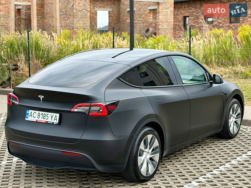 Позашляховик / Кросовер Tesla Model Y 2023 в Луцьку фото 10 Позашляховик / Кросовер Tesla Model Y 2023 в Луцьку