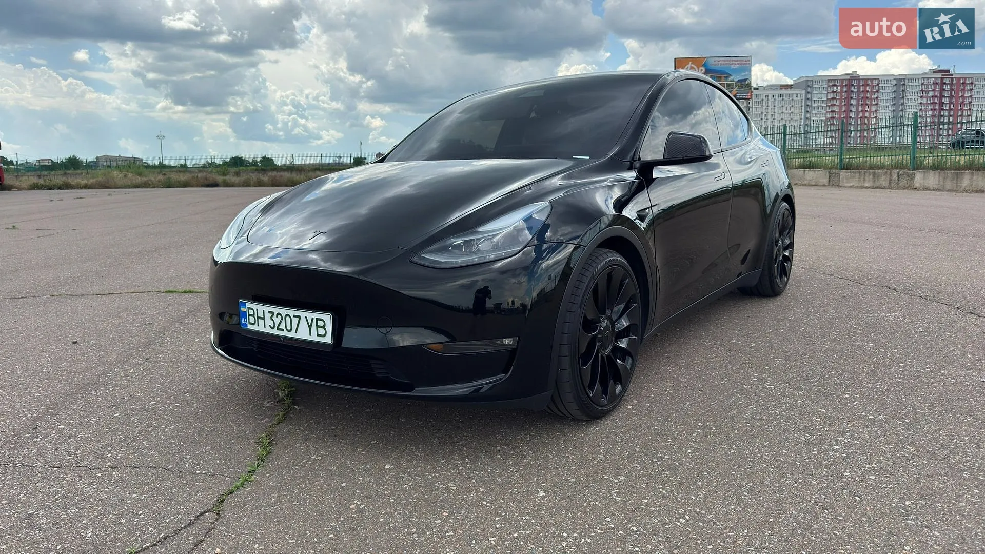 2023 Tesla Model Y - мініатюра 3