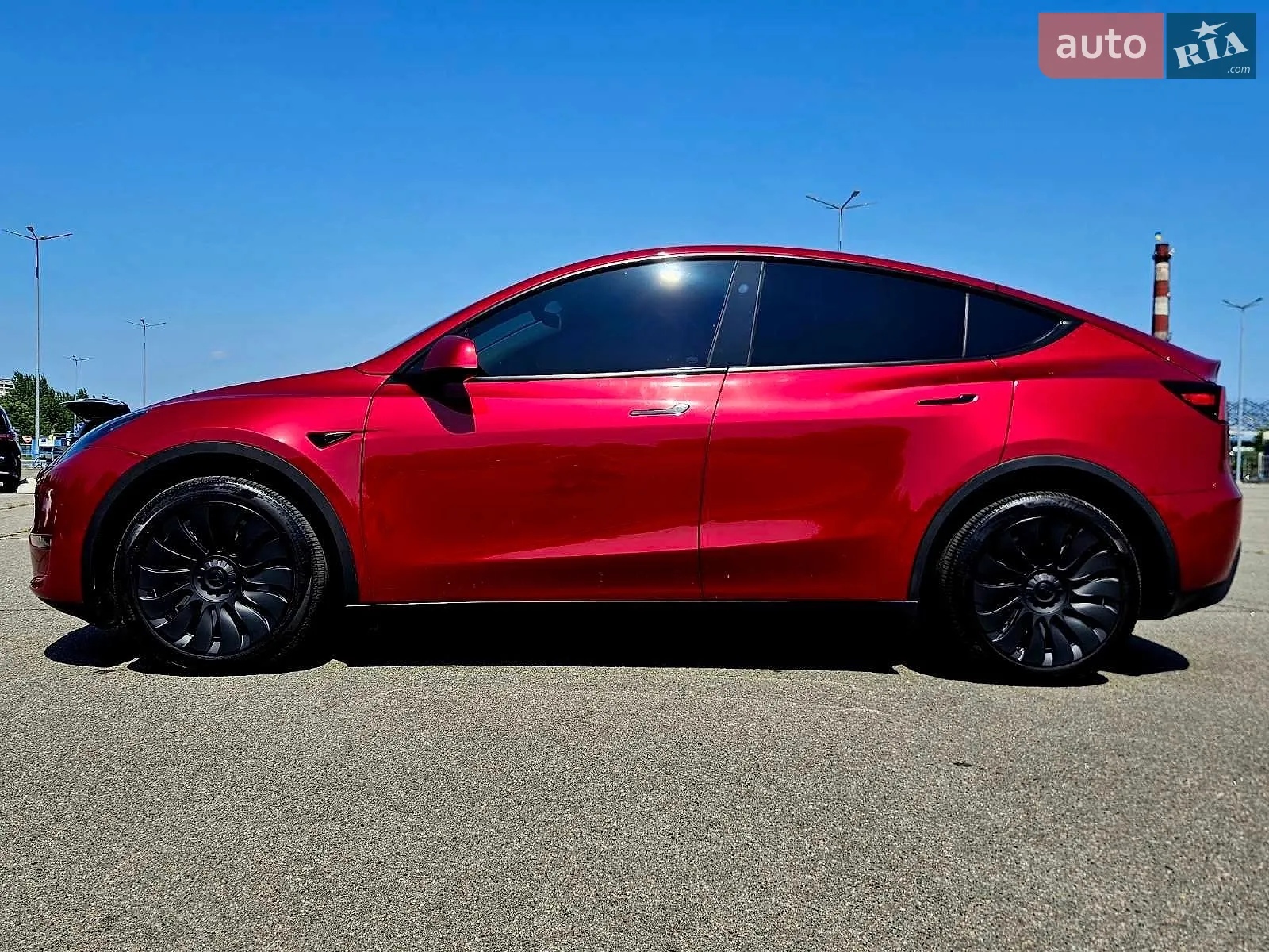 2024 Tesla Model Y - мініатюра 7