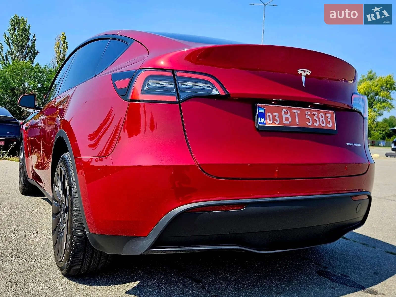 2024 Tesla Model Y - мініатюра 13