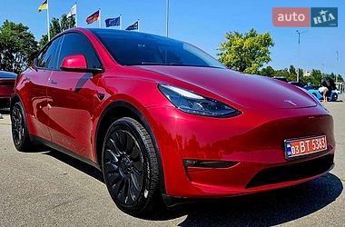 Позашляховик / Кросовер Tesla Model Y 2024 в Дніпрі