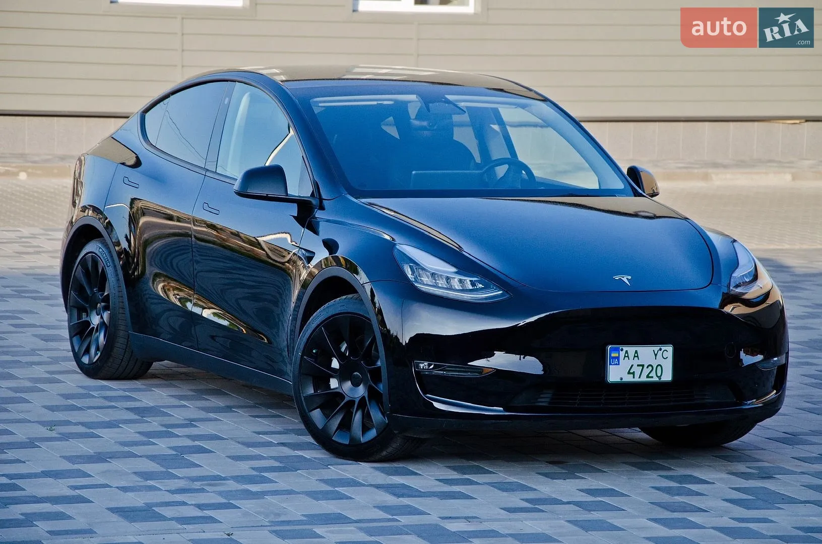 2022 Tesla Model Y - мініатюра 2