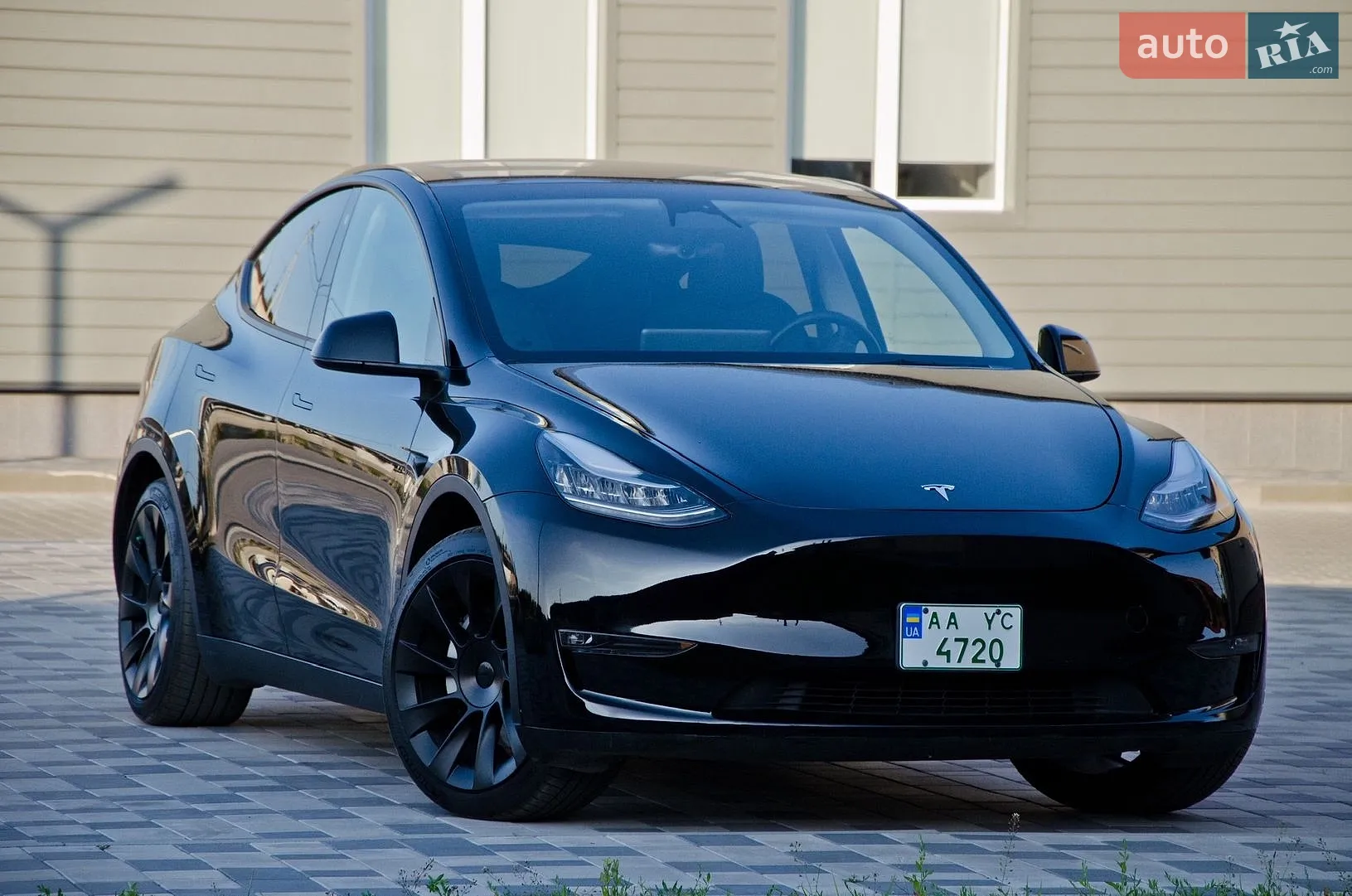 2022 Tesla Model Y - мініатюра 4