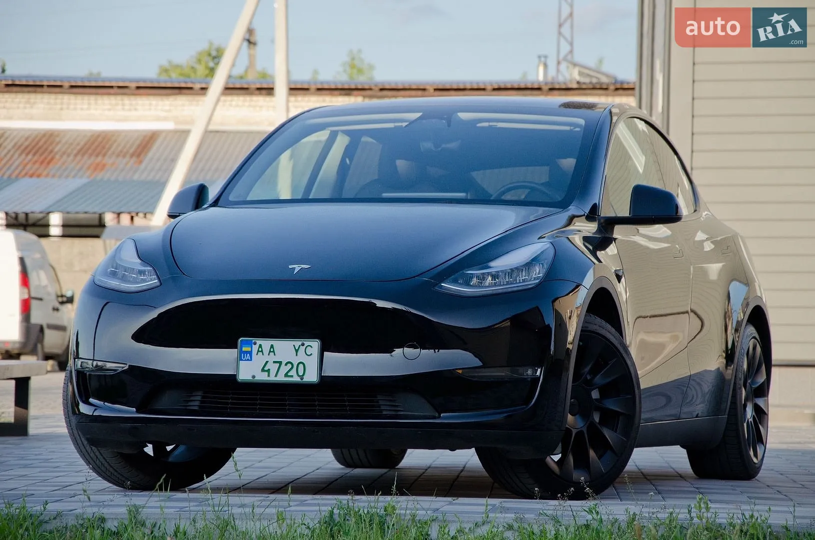 2022 Tesla Model Y - мініатюра 5