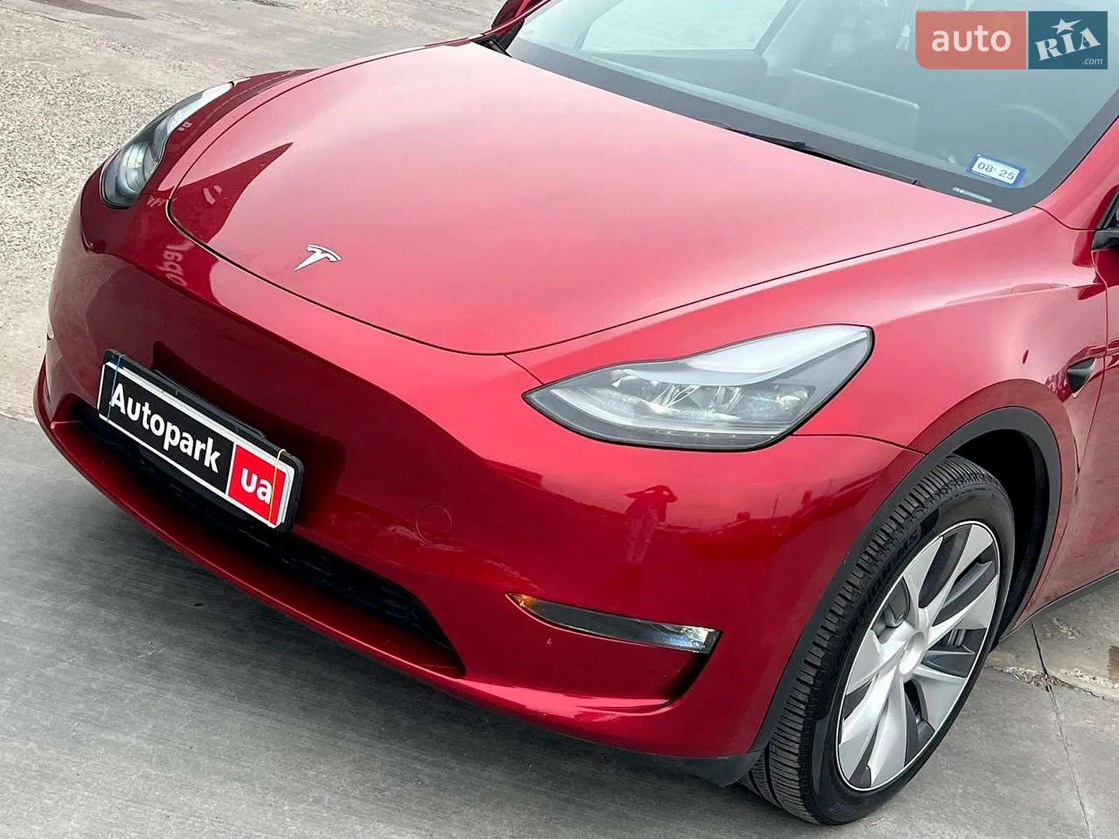 2024 Tesla Model Y - мініатюра 14