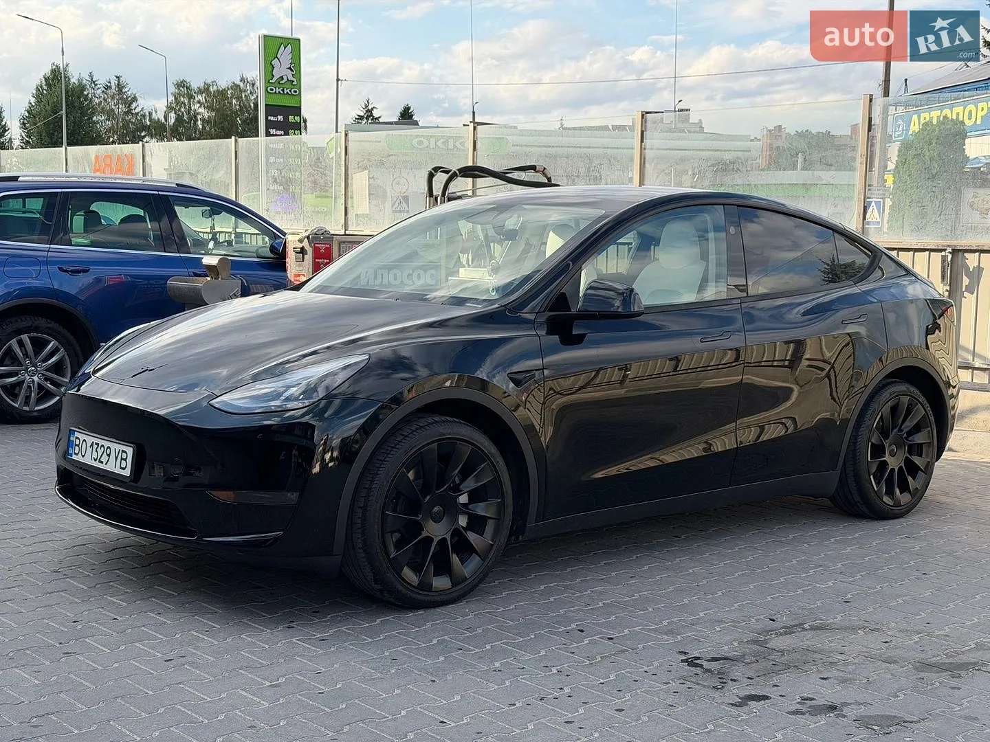 2024 Tesla Model Y - мініатюра 20