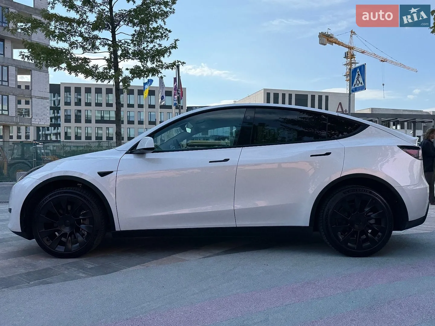 2024 Tesla Model Y - мініатюра 14