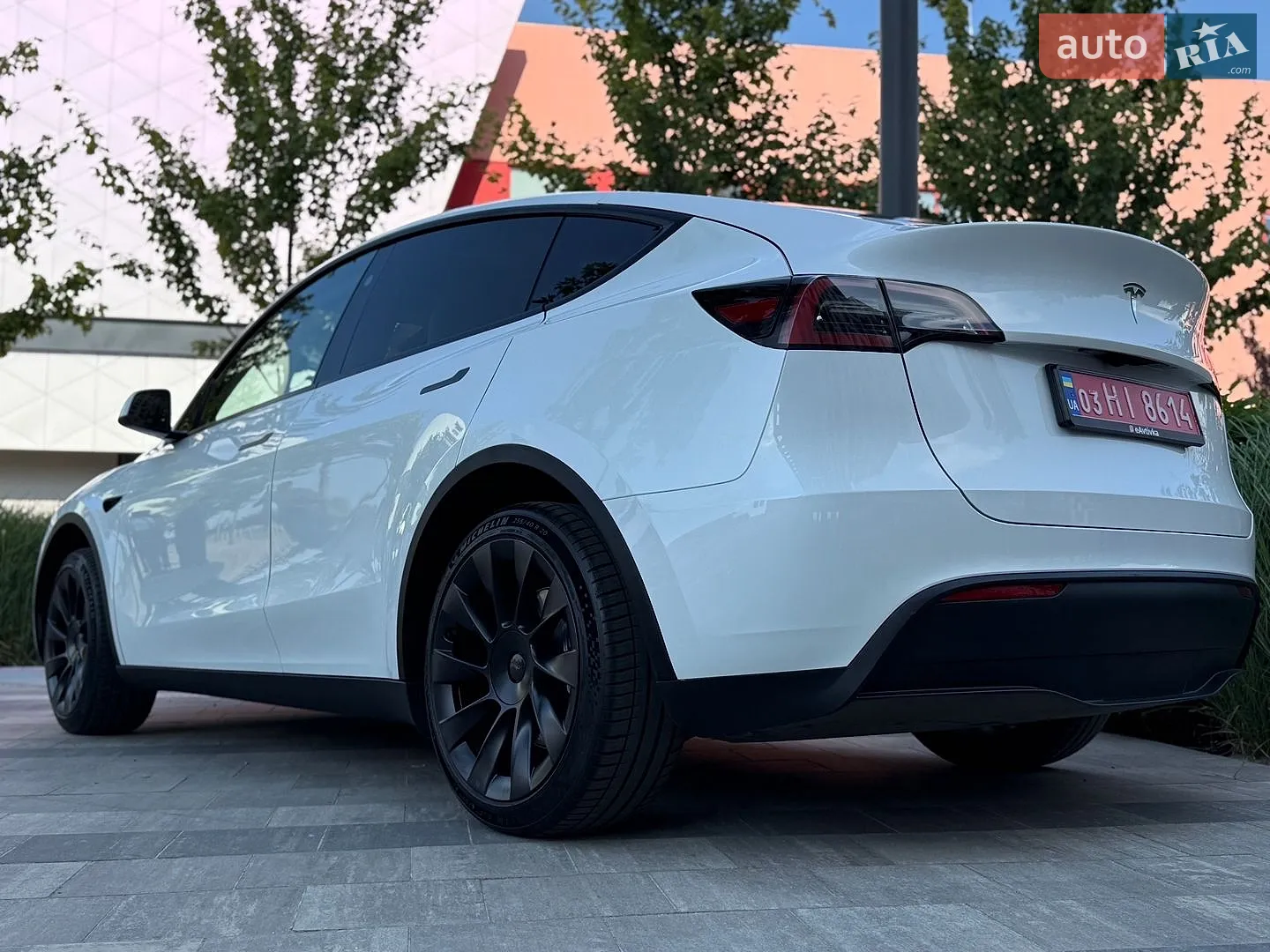 2024 Tesla Model Y - мініатюра 16