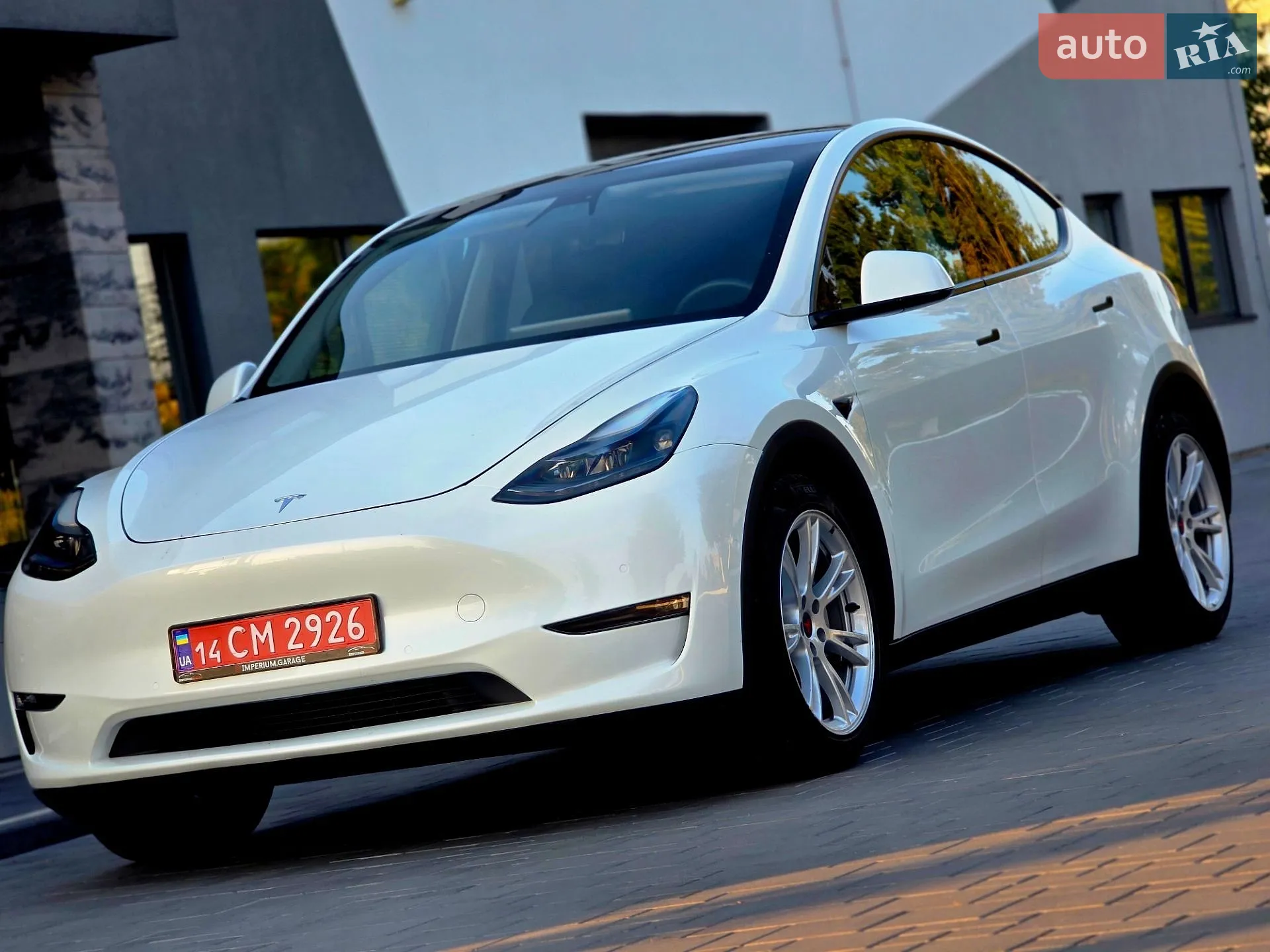 2021 Tesla Model Y - мініатюра 12