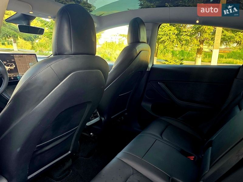 Внедорожник / Кроссовер Tesla Model Y 2021 в Самборе фото 30 Внедорожник / Кроссовер Tesla Model Y 2021 в Самборе