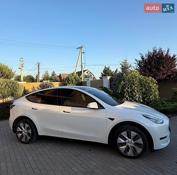 Внедорожник / Кроссовер Tesla Model Y 2023 в Днепре