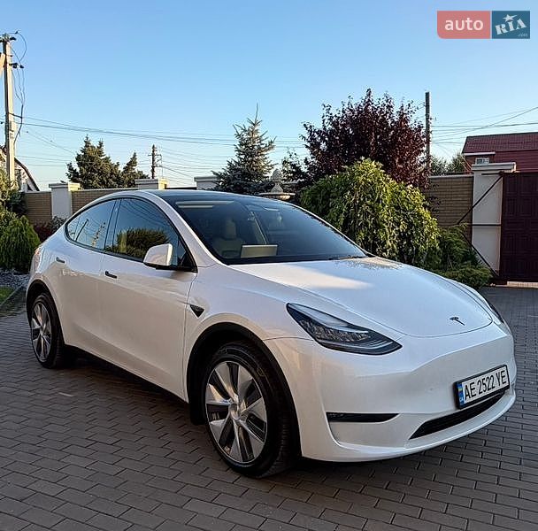 Внедорожник / Кроссовер Tesla Model Y 2023 в Днепре