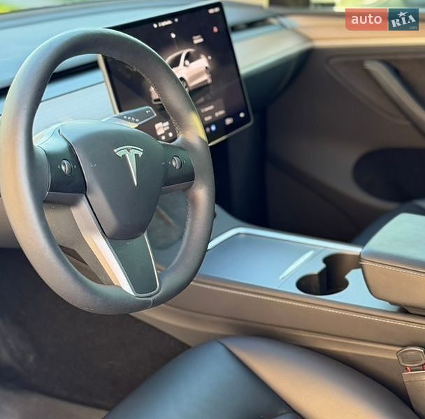 Внедорожник / Кроссовер Tesla Model Y 2023 в Днепре