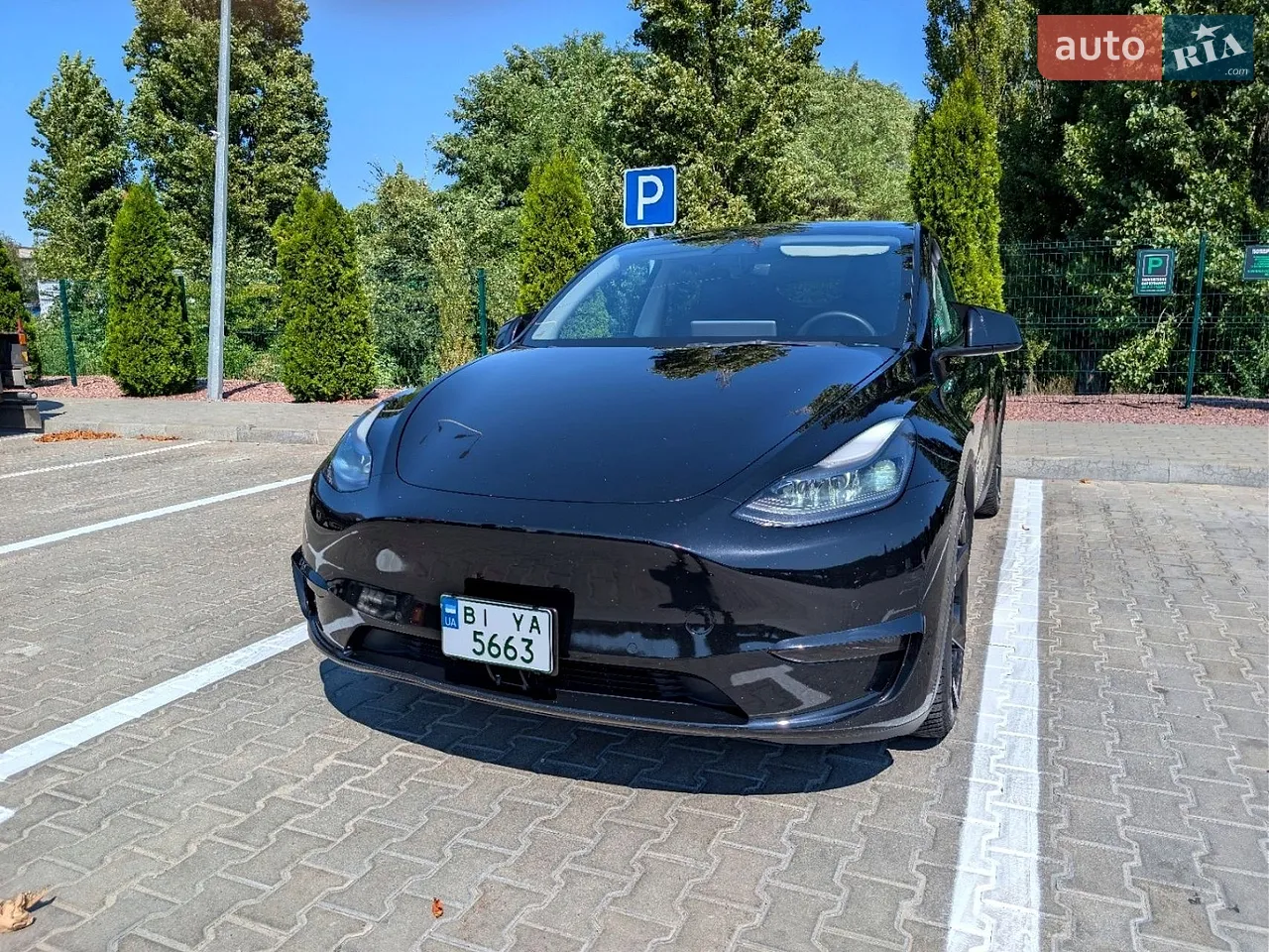 2021 Tesla Model Y - мініатюра 70