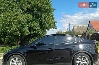 Позашляховик / Кросовер Tesla Model Y 2023 в Сквирі фото 7 Позашляховик / Кросовер Tesla Model Y 2023 в Сквирі