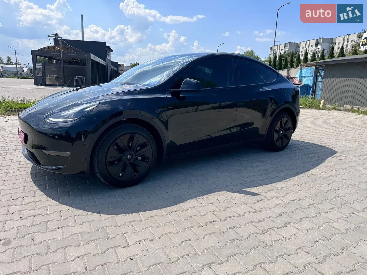 2024 Tesla Model Y - мініатюра 8