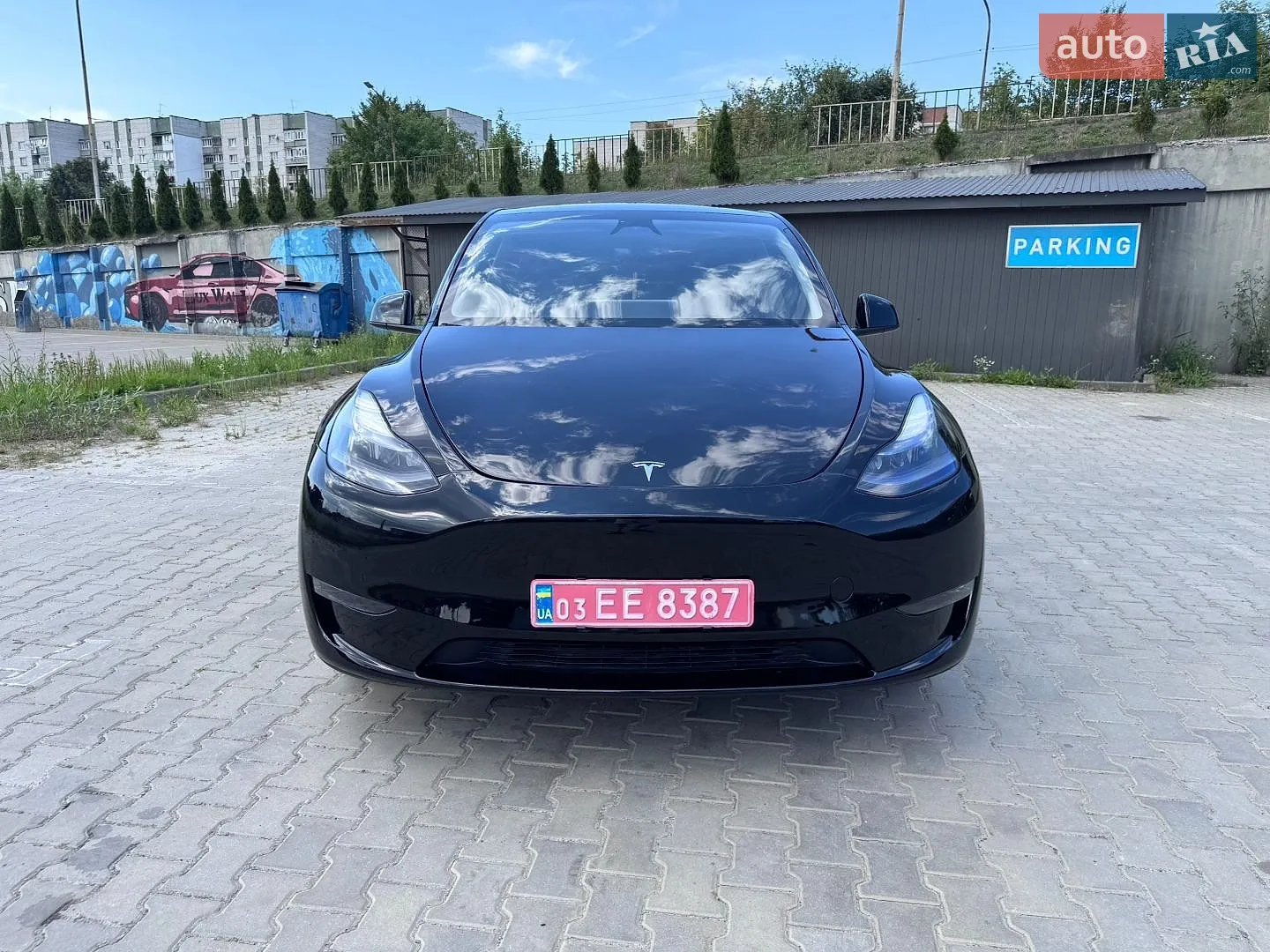 2024 Tesla Model Y - мініатюра 32