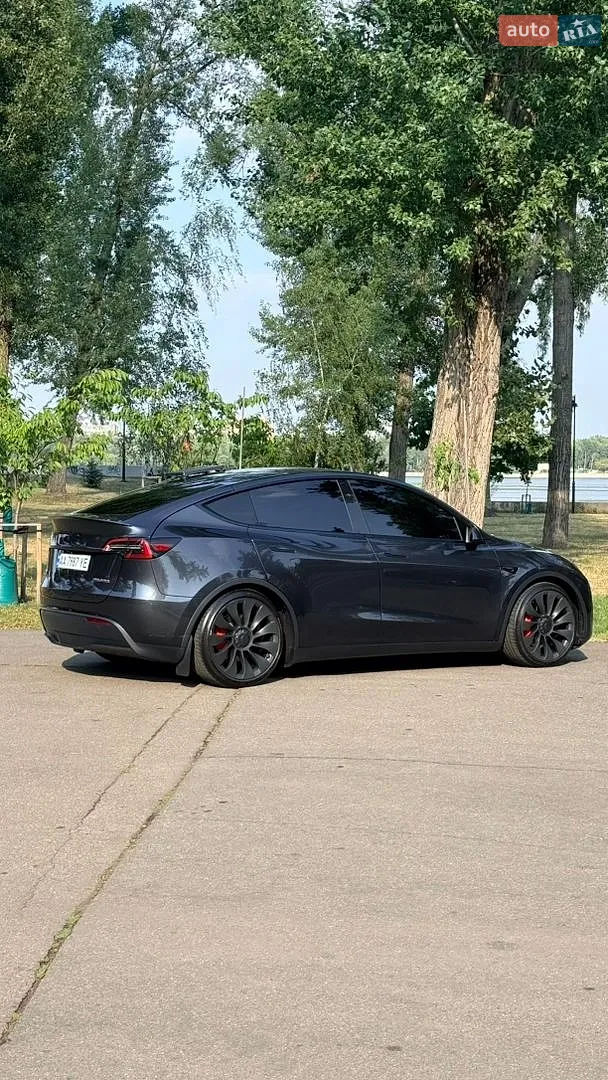 2024 Tesla Model Y - мініатюра 6