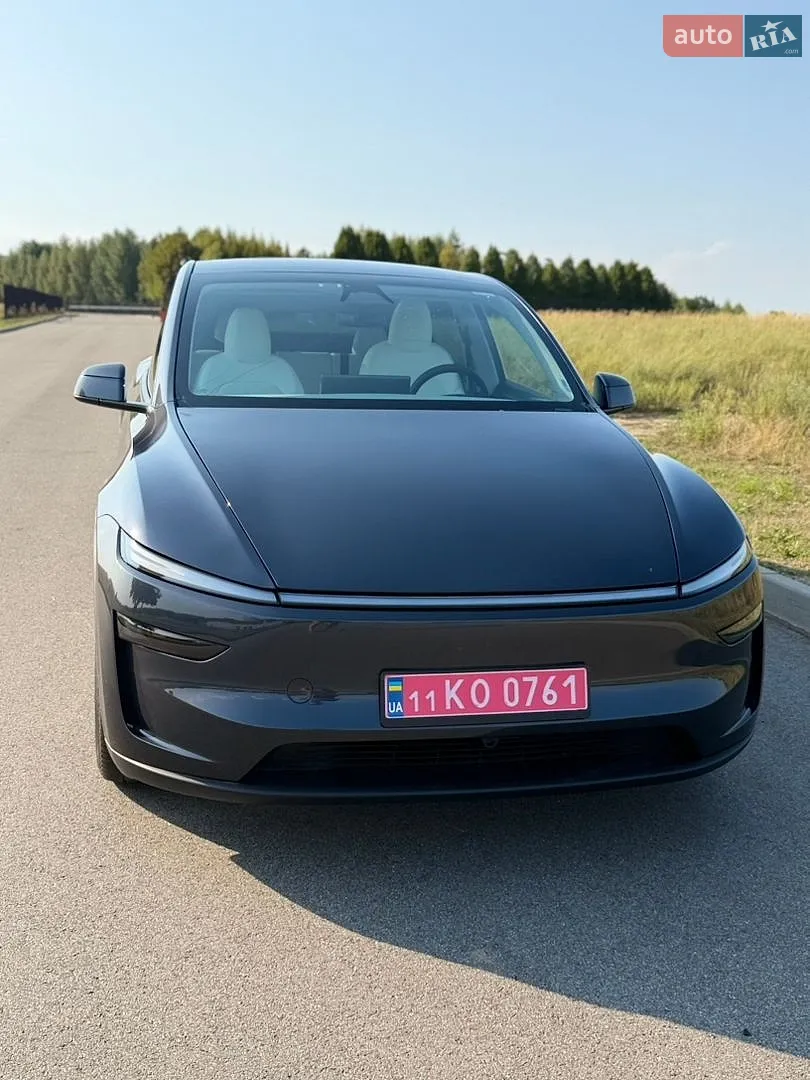 2025 Tesla Model Y - мініатюра 7