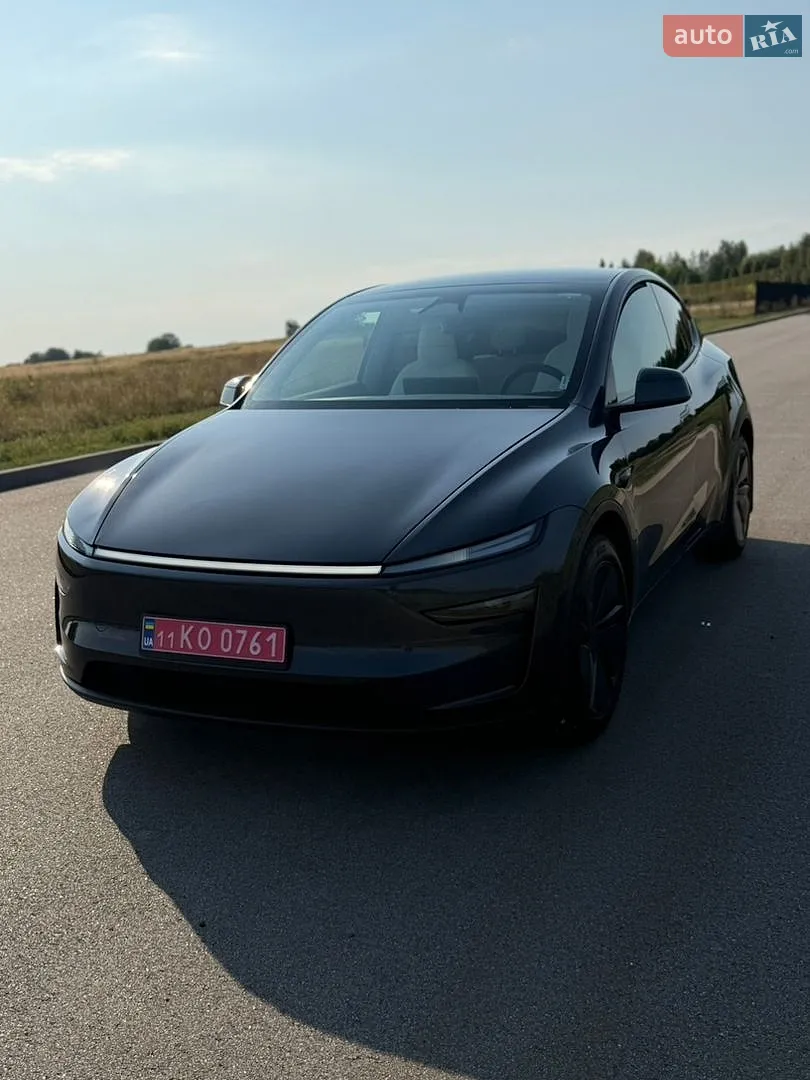 2025 Tesla Model Y - мініатюра 11
