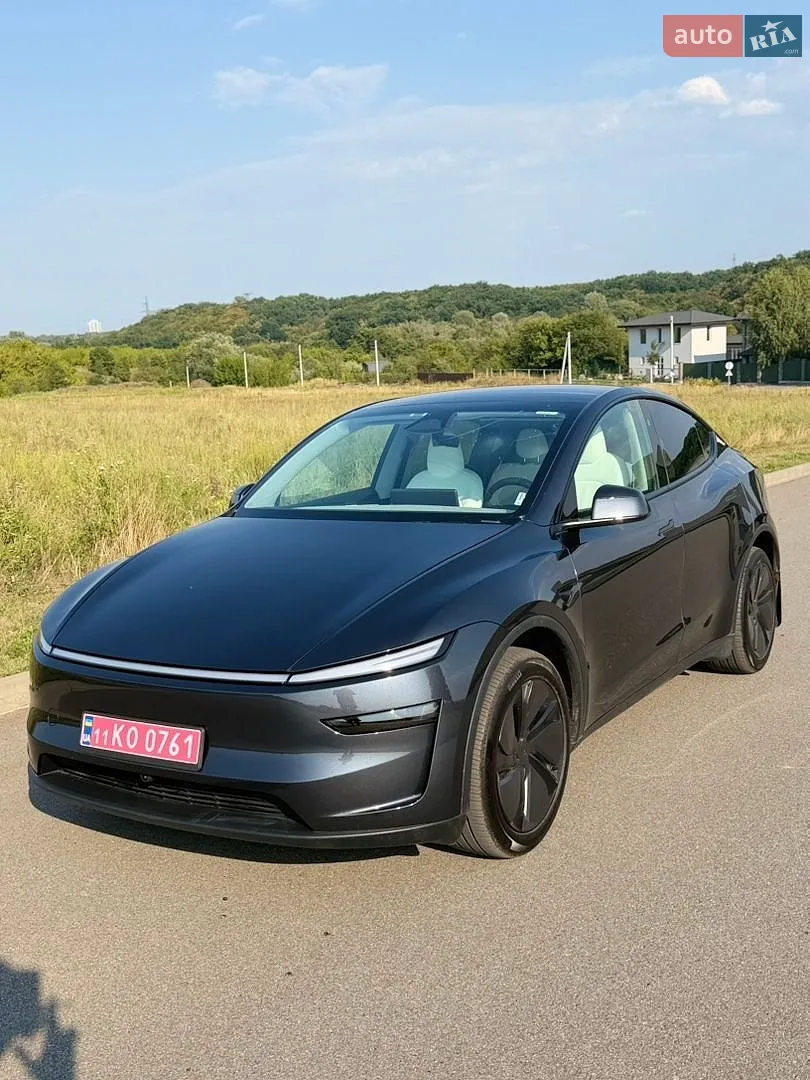 2025 Tesla Model Y - мініатюра 13