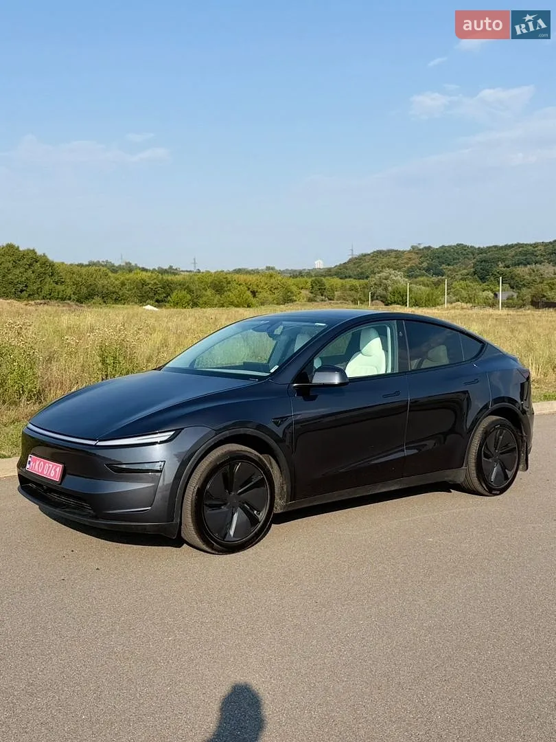 2025 Tesla Model Y - мініатюра 14