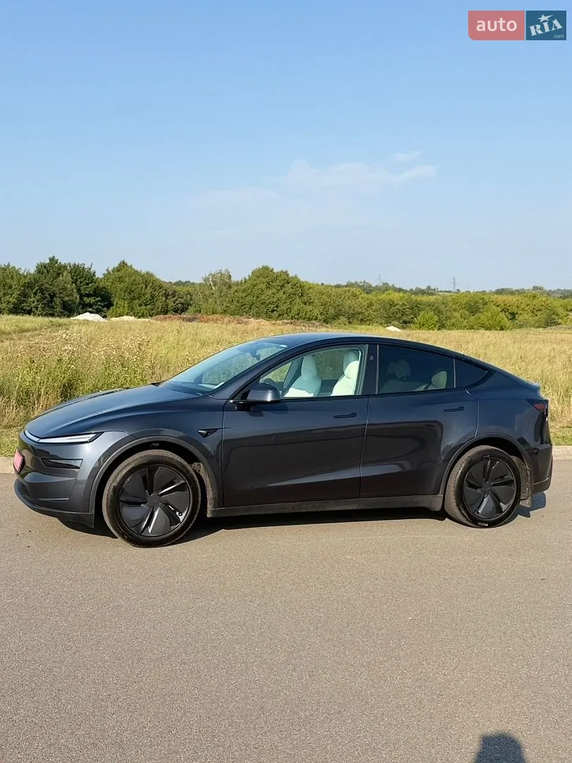 2025 Tesla Model Y - мініатюра 15