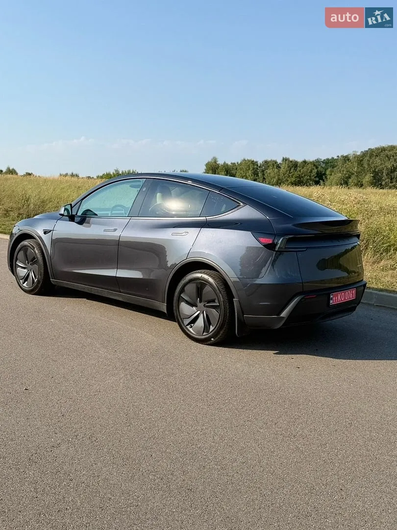 2025 Tesla Model Y - мініатюра 16