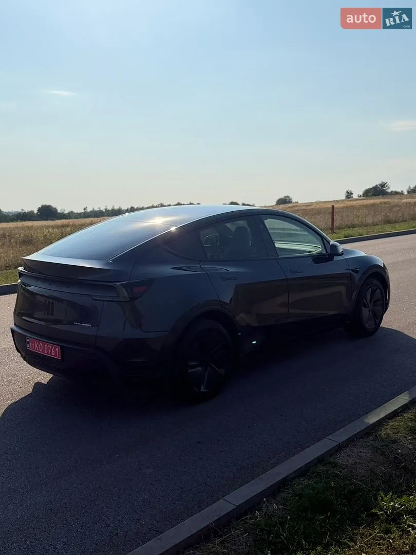 2025 Tesla Model Y - мініатюра 20