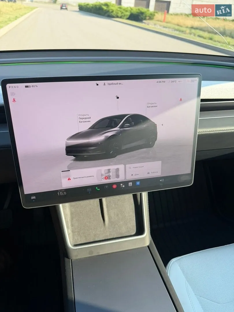 2025 Tesla Model Y - мініатюра 31