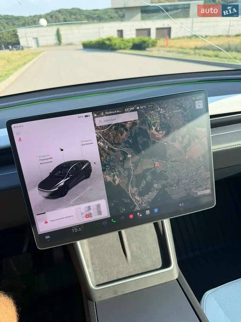 2025 Tesla Model Y - мініатюра 34
