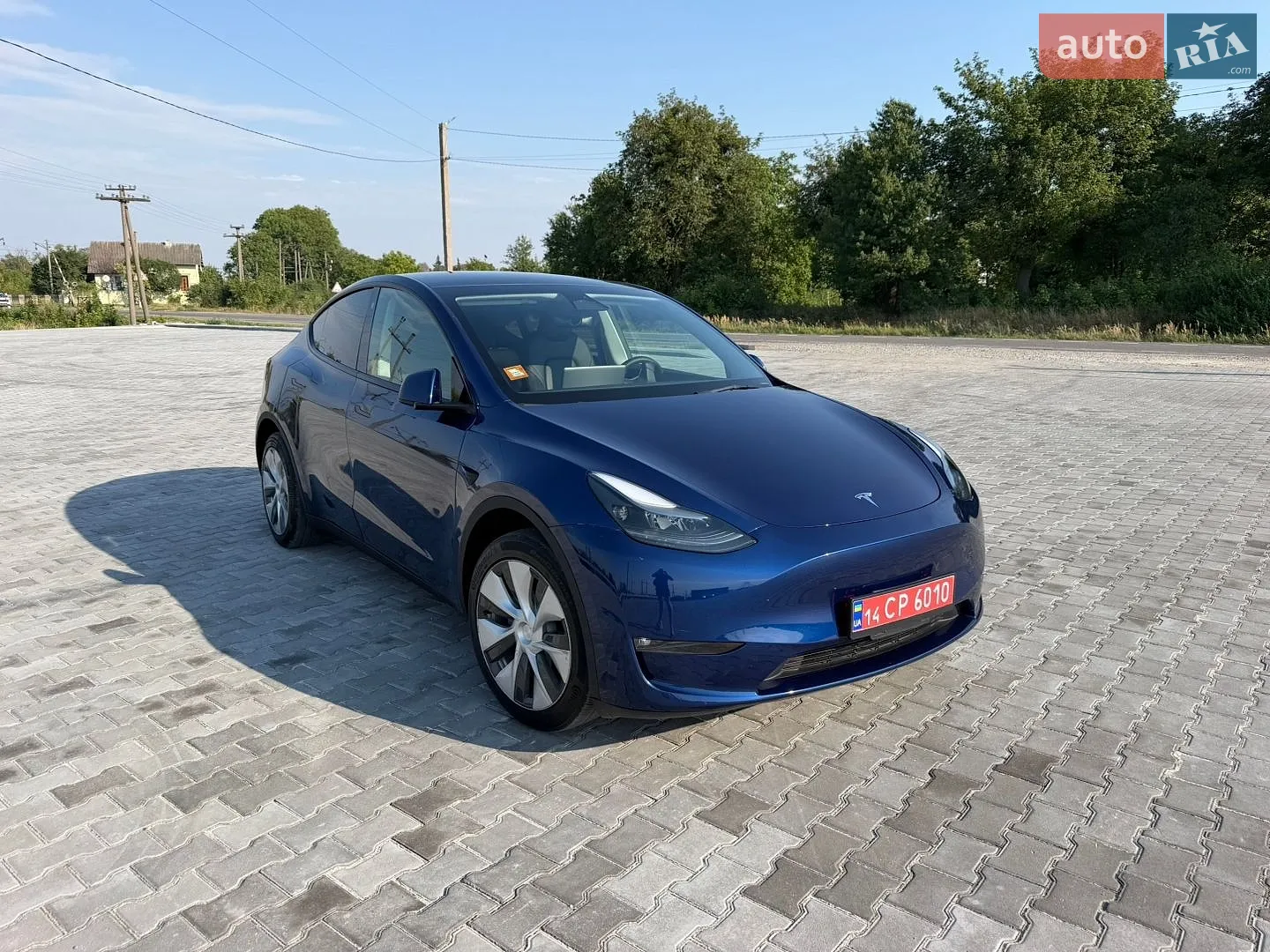 2023 Tesla Model Y - мініатюра 4