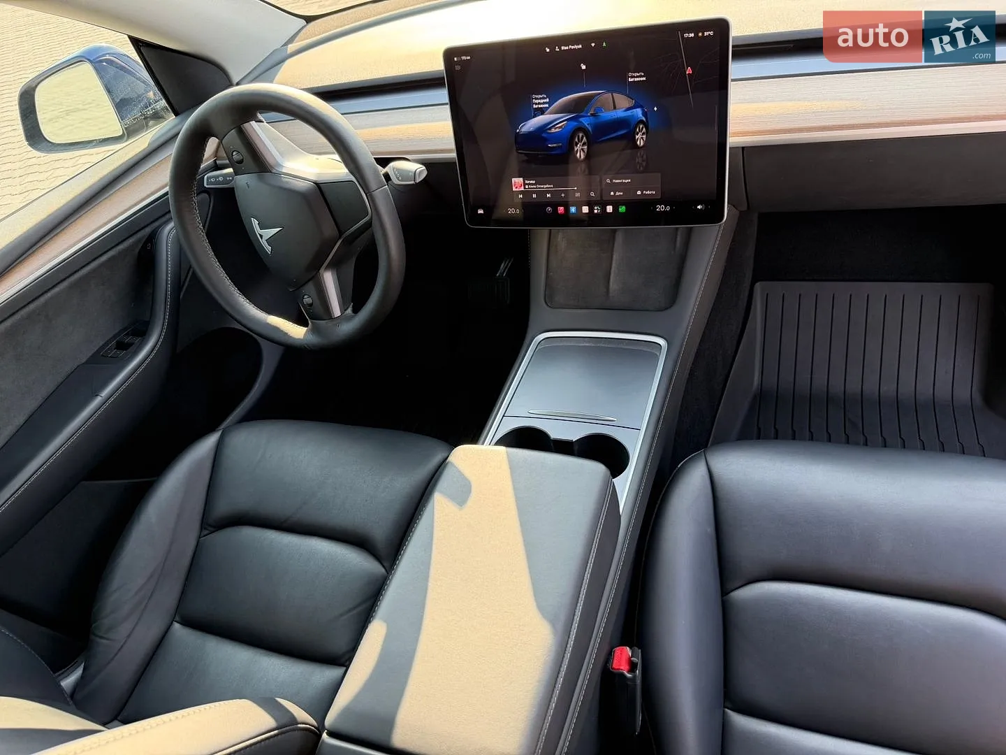 2023 Tesla Model Y - мініатюра 30