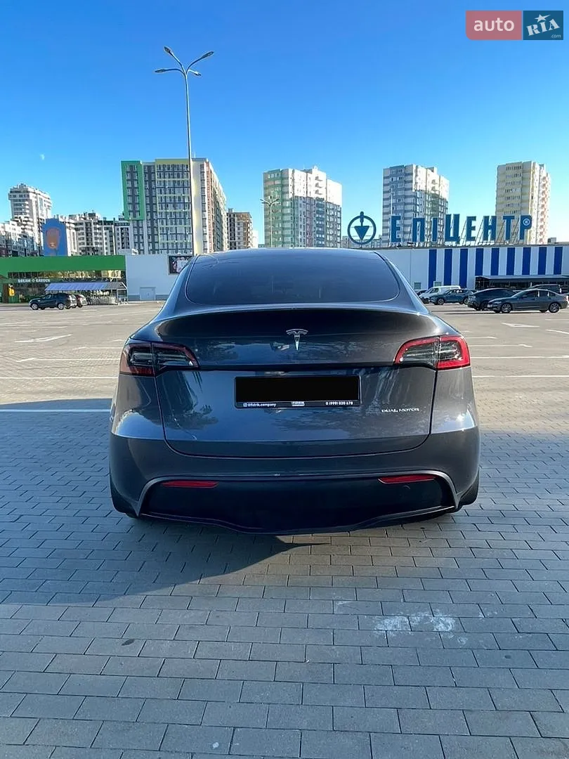 2023 Tesla Model Y - мініатюра 11