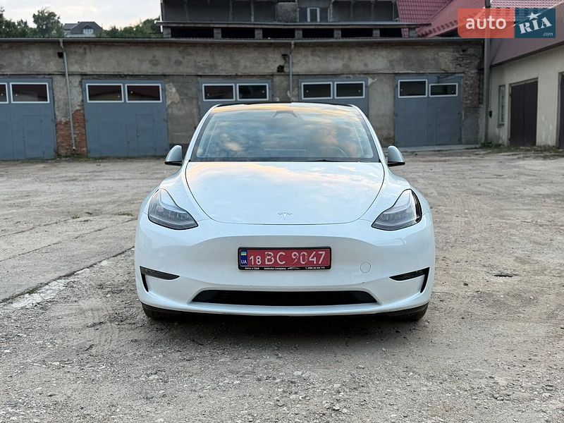 Внедорожник / Кроссовер Tesla Model Y 2023 в Кременце