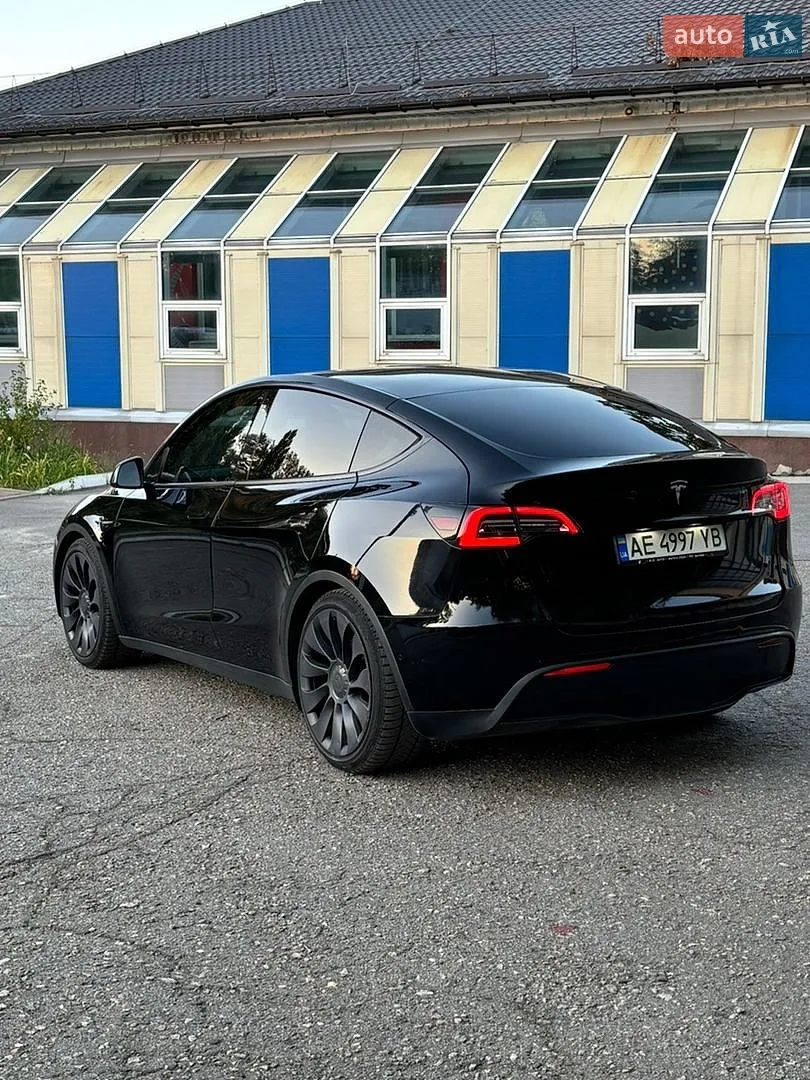 2020 Tesla Model Y - мініатюра 5